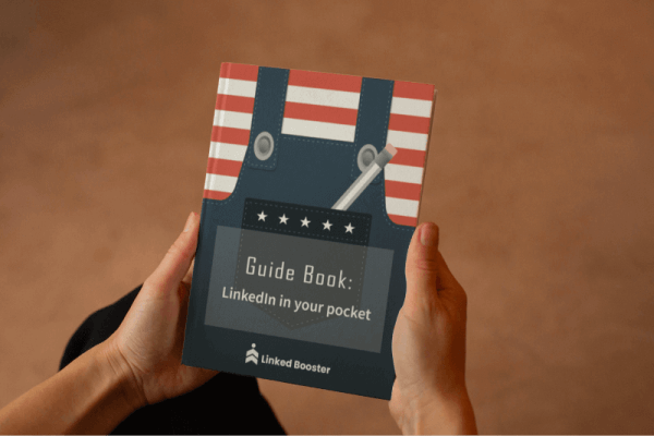 NutSales ebook in hand